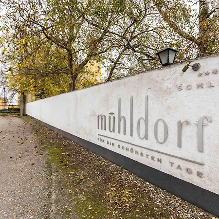 Am Schloss Muehldorf 3* Фельдкирхен-на-Дунае