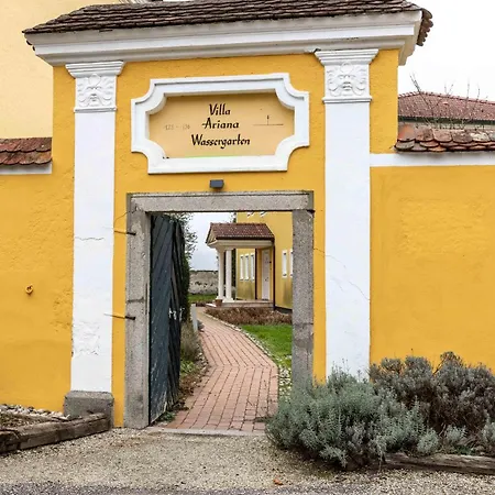 Ξενοδοχείο με διαμερίσματα Am Schloss Muehldorf