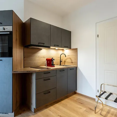 Am Schloss Muehldorf Апарт-отель 3*