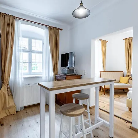 Апарт-отель Am Schloss Muehldorf