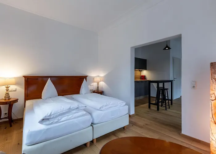 Lägenhetshotell Am Schloss Muehldorf Feldkirchen an der Donau