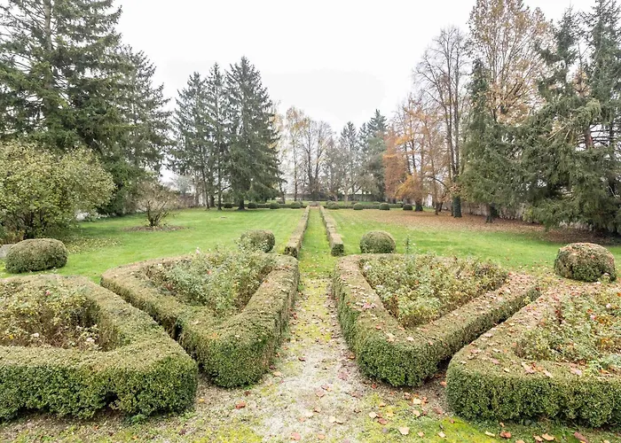 Lägenhetshotell Am Schloss Muehldorf Feldkirchen an der Donau