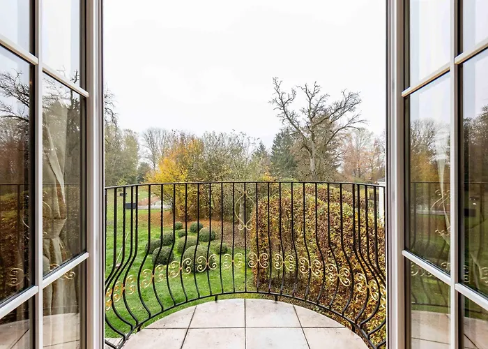 Lägenhetshotell Am Schloss Muehldorf