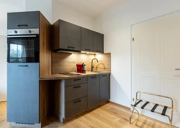 Am Schloss Muehldorf Apart Otel 3*