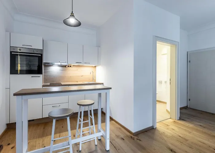 Apart Otel Am Schloss Muehldorf 3*