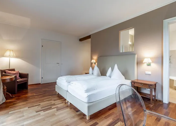 Apart Otel Am Schloss Muehldorf