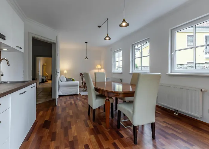 Lägenhetshotell Am Schloss Muehldorf Feldkirchen an der Donau