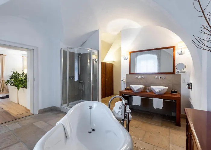 Am Schloss Muehldorf Apart Otel Feldkirchen an der Donau