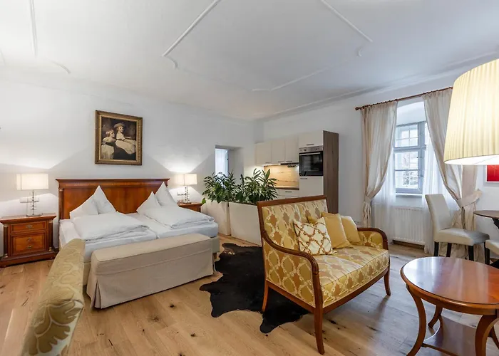 Apart Otel Am Schloss Muehldorf 3*