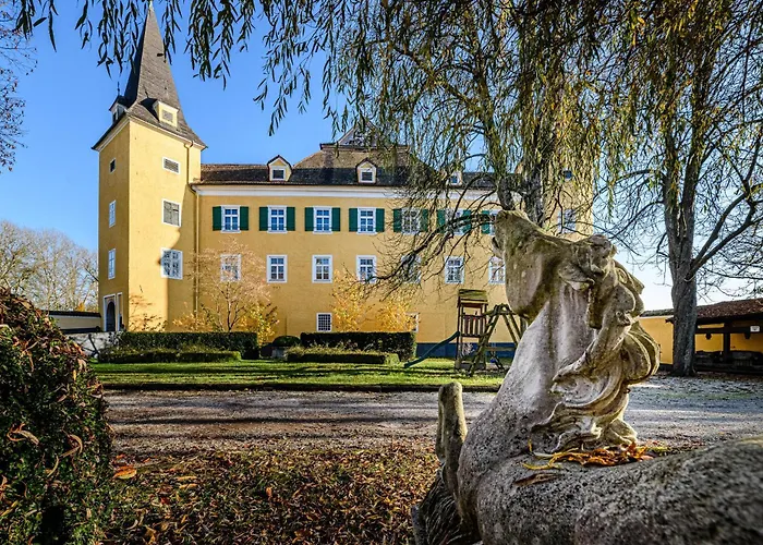 Apart Otel Am Schloss Muehldorf Feldkirchen an der Donau