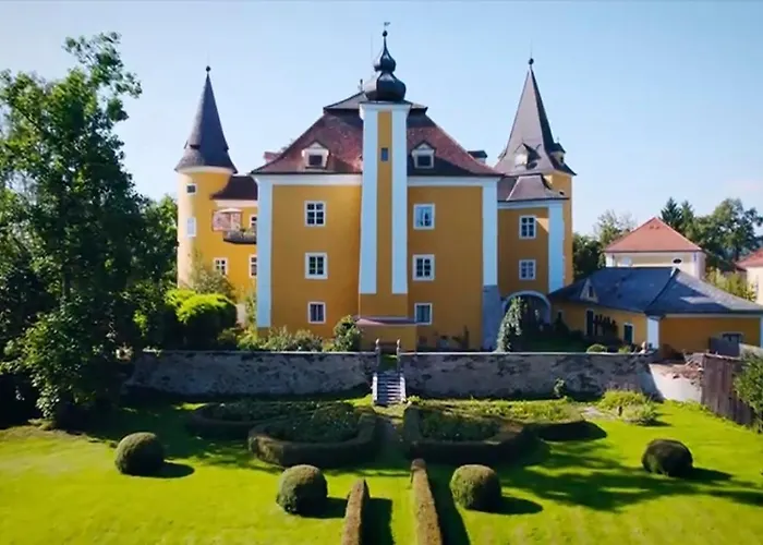 Am Schloss Muehldorf Apart Otel 3*