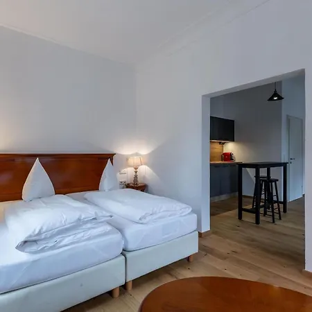 Lejlighedshotel Am Schloss Muehldorf Feldkirchen an der Donau