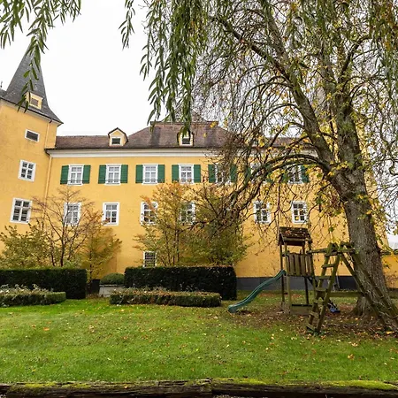 Am Schloss Muehldorf Ξενοδοχείο με διαμερίσματα