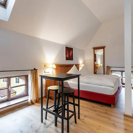 Am Schloss Muehldorf Lejlighedshotel Feldkirchen an der Donau