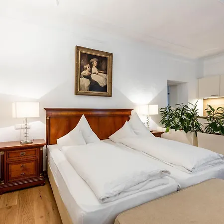 Am Schloss Muehldorf Lejlighedshotel Feldkirchen an der Donau