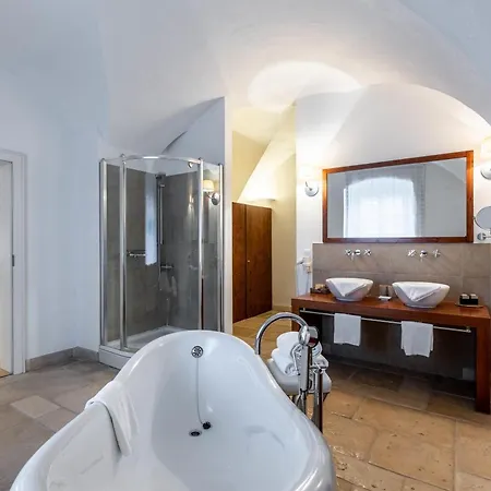 Am Schloss Muehldorf Lejlighedshotel Feldkirchen an der Donau