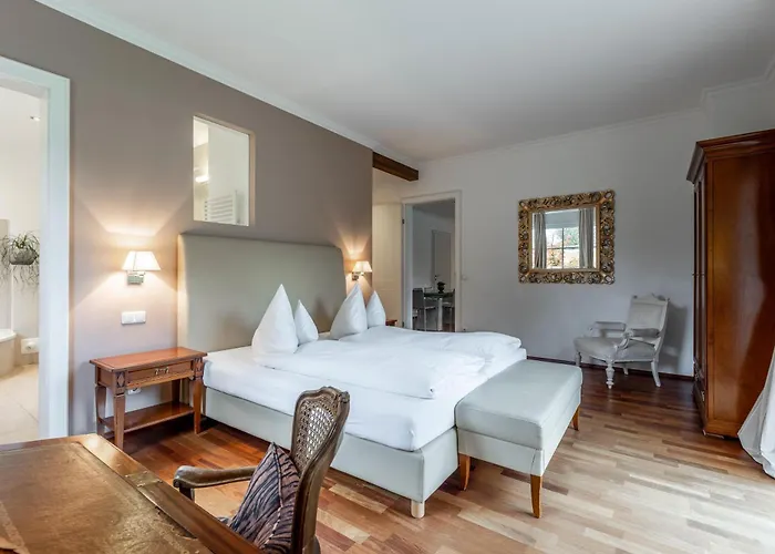 Am Schloss Muehldorf Ξενοδοχείο με διαμερίσματα Feldkirchen an der Donau