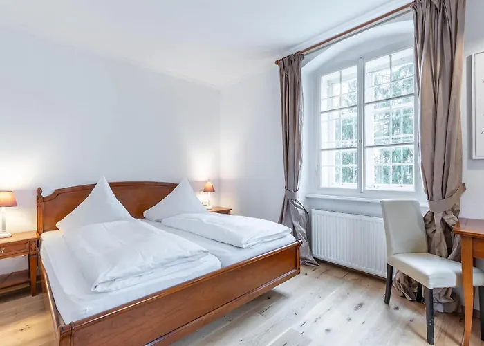 Ξενοδοχείο με διαμερίσματα Am Schloss Muehldorf Feldkirchen an der Donau