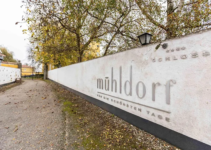 Am Schloss Muehldorf 3* Feldkirchen an der Donau