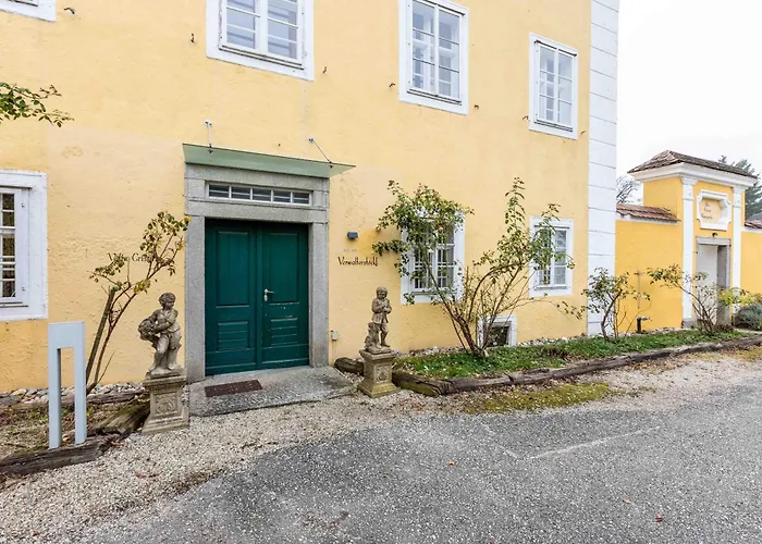 Am Schloss Muehldorf アパートホテル Feldkirchen an der Donau