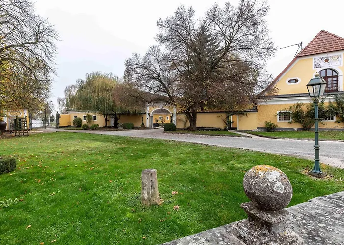 Am Schloss Muehldorf Ξενοδοχείο με διαμερίσματα