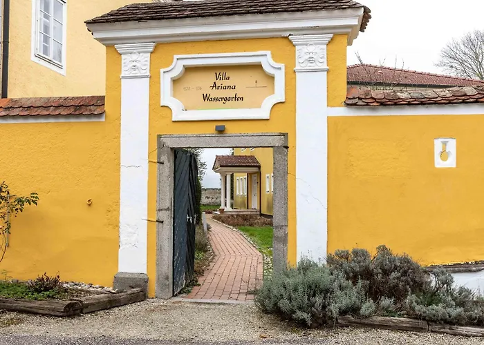 Ξενοδοχείο με διαμερίσματα Am Schloss Muehldorf