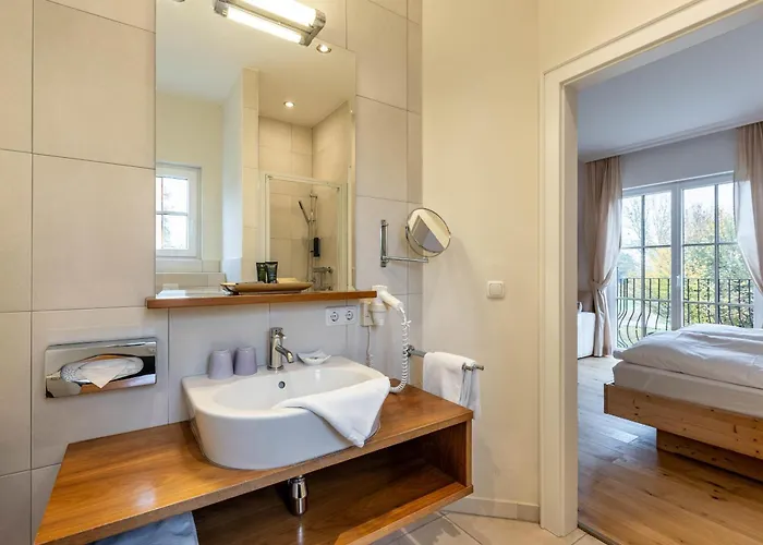 Am Schloss Muehldorf Feldkirchen an der Donau