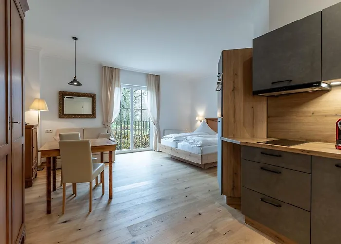 Am Schloss Muehldorf 3* Feldkirchen an der Donau