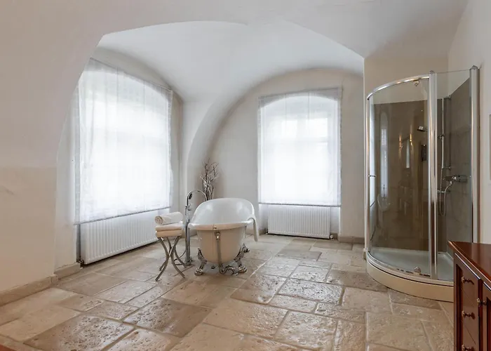 Am Schloss Muehldorf Ξενοδοχείο με διαμερίσματα Feldkirchen an der Donau