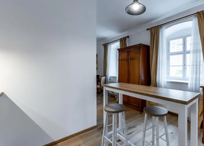 Am Schloss Muehldorf Ξενοδοχείο με διαμερίσματα 3*