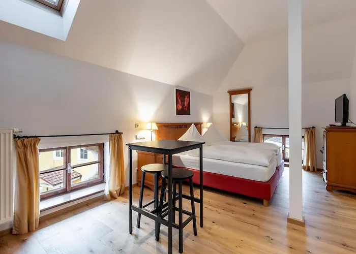 Am Schloss Muehldorf Ξενοδοχείο με διαμερίσματα Feldkirchen an der Donau