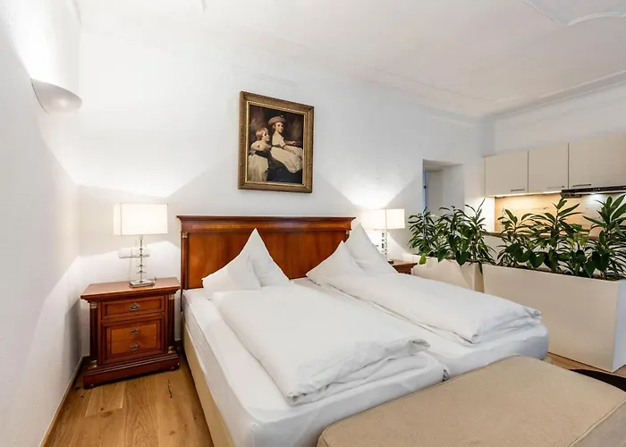 Am Schloss Muehldorf アパートホテル Feldkirchen an der Donau