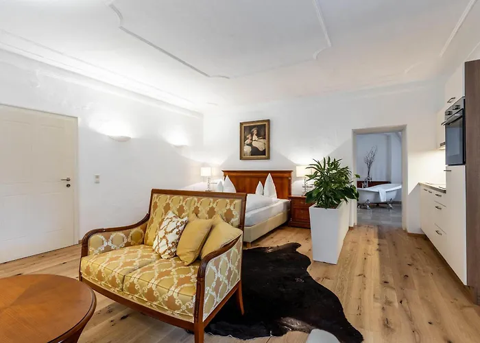 Am Schloss Muehldorf Ξενοδοχείο με διαμερίσματα Feldkirchen an der Donau