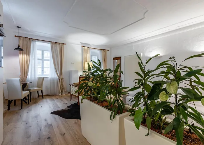 Ξενοδοχείο με διαμερίσματα Am Schloss Muehldorf Feldkirchen an der Donau