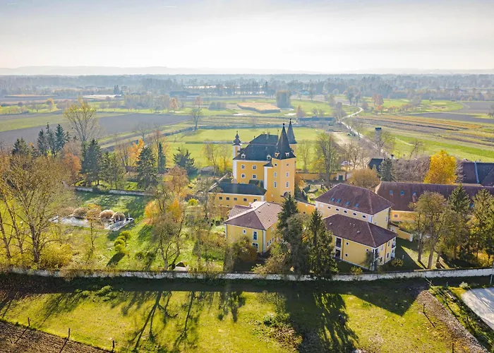 Ξενοδοχείο με διαμερίσματα Am Schloss Muehldorf