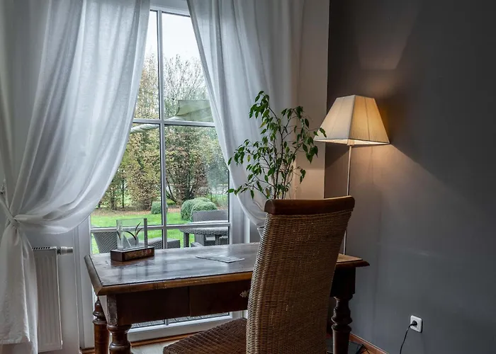 Ξενοδοχείο με διαμερίσματα Am Schloss Muehldorf Feldkirchen an der Donau